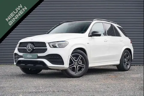 Annonce MERCEDES-BENZ CLASSE GLE Hybride 2021 d'occasion 