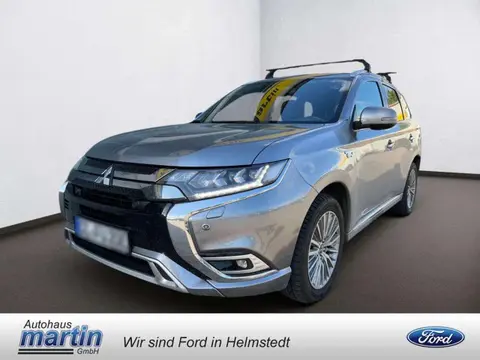 Annonce MITSUBISHI OUTLANDER Hybride 2020 d'occasion 