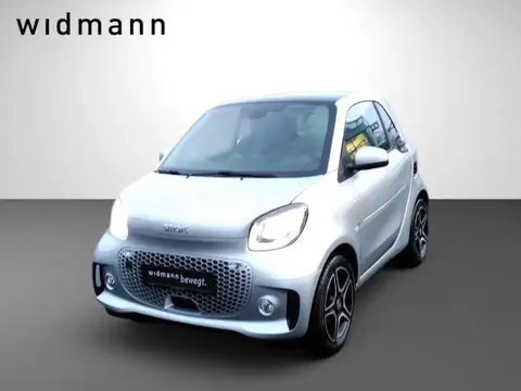 Annonce SMART FORTWO Électrique 2020 d'occasion 