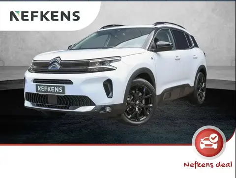 Annonce CITROEN C5 AIRCROSS Hybride 2023 d'occasion 