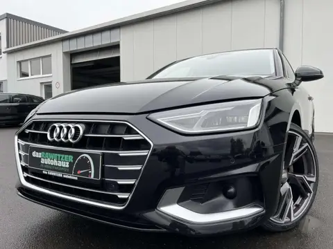 Annonce AUDI A4 Diesel 2022 d'occasion 