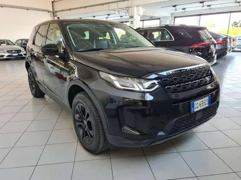 Used LAND ROVER DISCOVERY Hybrid 2021 Ad 