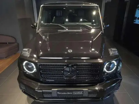 Annonce MERCEDES-BENZ CLASSE G Diesel 2020 d'occasion 