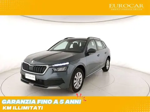 Used SKODA KAMIQ Petrol 2021 Ad 