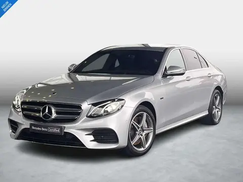 Used MERCEDES-BENZ CLASSE E Hybrid 2020 Ad 