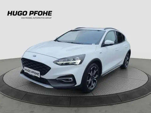 Annonce FORD FOCUS Essence 2020 d'occasion 