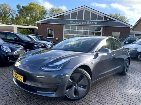 Used TESLA MODEL 3 Electric 2019 Ad 