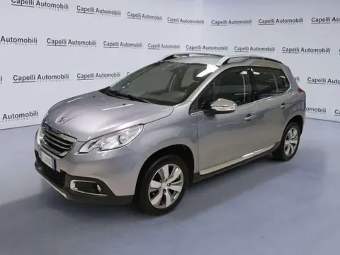 Annonce PEUGEOT 2008 Essence 2015 d'occasion 