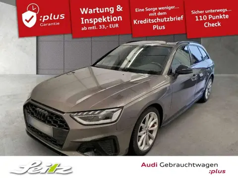 Used AUDI A4 Petrol 2020 Ad 