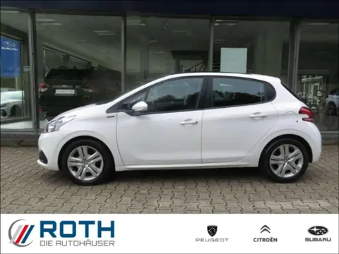 Used PEUGEOT 208 Petrol 2018 Ad 