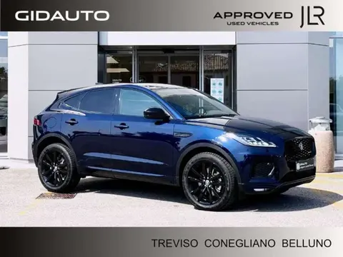 Used JAGUAR E-PACE Hybrid 2024 Ad 