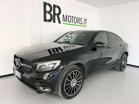 Annonce MERCEDES-BENZ CLASSE GLC Diesel 2017 d'occasion 