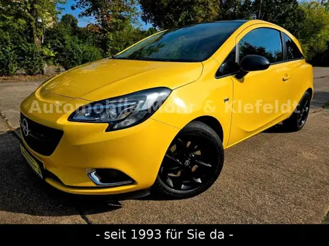 Annonce OPEL CORSA Essence 2015 d'occasion 