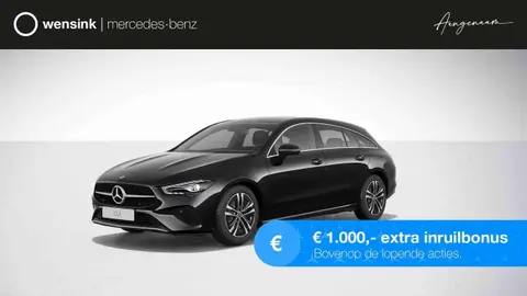 Annonce MERCEDES-BENZ CLASSE CLA Hybride 2024 d'occasion 