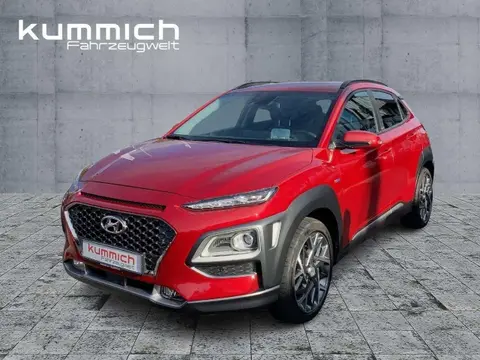 Annonce HYUNDAI KONA Hybride 2020 d'occasion 