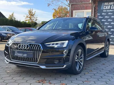 Annonce AUDI A4 Diesel 2016 d'occasion 