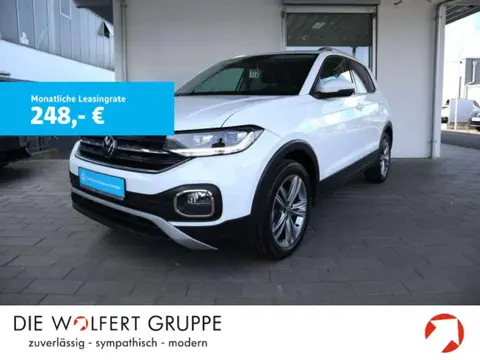 Used VOLKSWAGEN T-CROSS Petrol 2021 Ad 