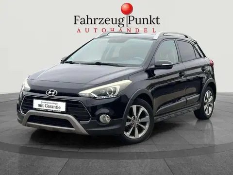 Annonce HYUNDAI I20 Essence 2017 d'occasion 