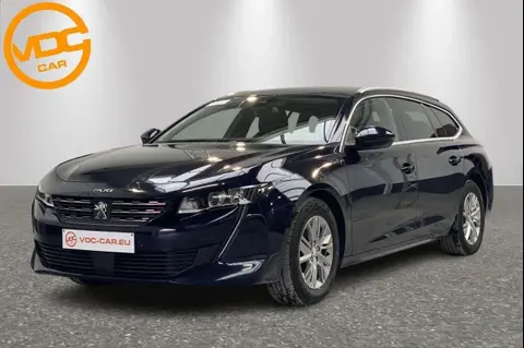 Used PEUGEOT 508 Diesel 2020 Ad Belgium