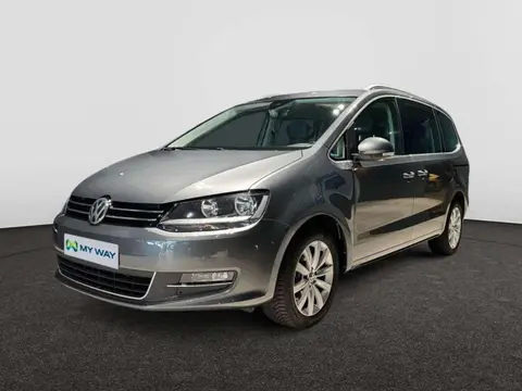 Annonce VOLKSWAGEN SHARAN Essence 2022 d'occasion 