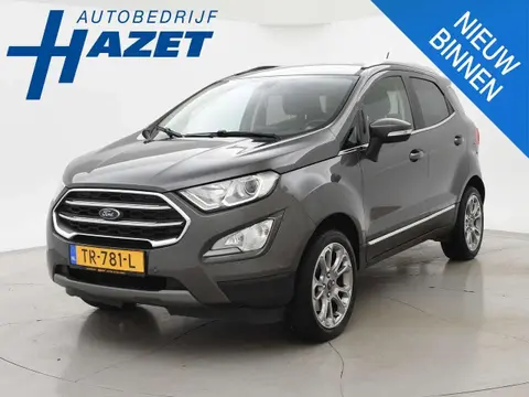 Annonce FORD ECOSPORT Essence 2018 d'occasion 