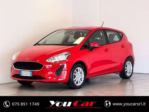 Used FORD FIESTA Petrol 2020 Ad 