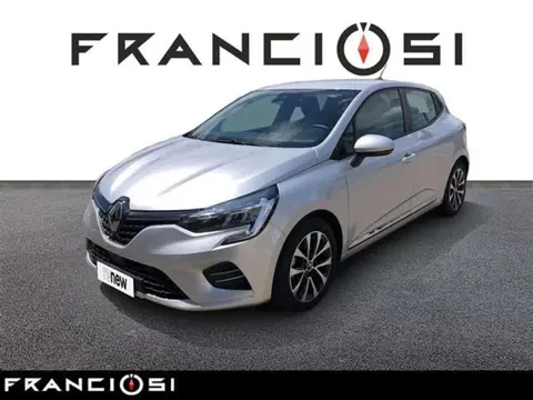 Annonce RENAULT CLIO Hybride 2021 d'occasion 