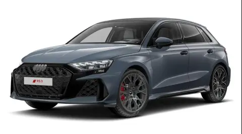 Annonce AUDI RS3 Essence 2024 d'occasion 