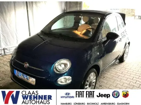 Annonce FIAT 500 Essence 2021 d'occasion 