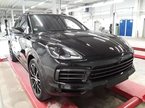 Used PORSCHE CAYENNE Hybrid 2023 Ad 