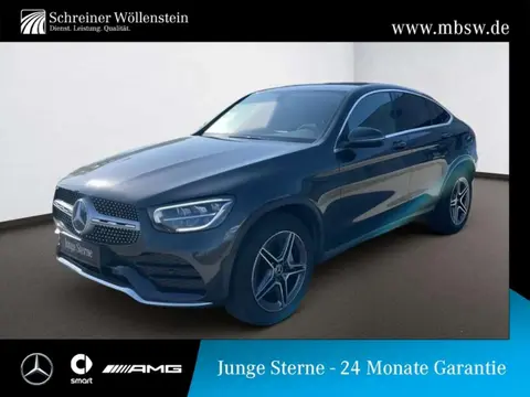 Used MERCEDES-BENZ CLASSE GLC Diesel 2019 Ad 