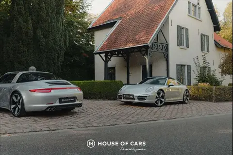 Annonce PORSCHE 911 TARGA Essence 2014 d'occasion Belgique