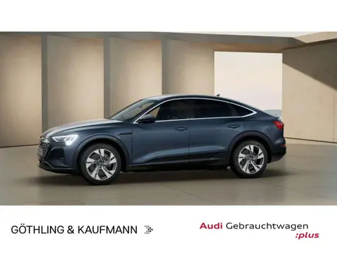 Annonce AUDI Q8 Électrique 2023 d'occasion 