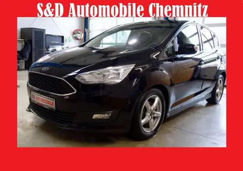 Used FORD C-MAX Petrol 2016 Ad 