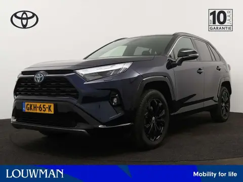 Used TOYOTA RAV4 Hybrid 2022 Ad 