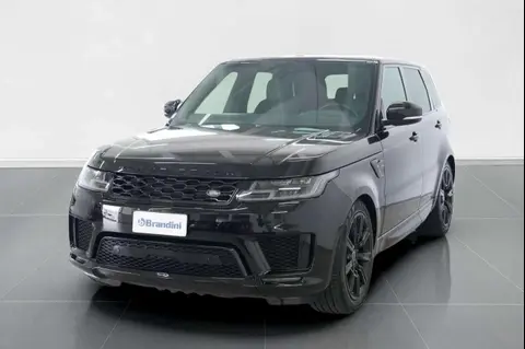 Annonce LAND ROVER RANGE ROVER SPORT Hybride 2021 d'occasion 