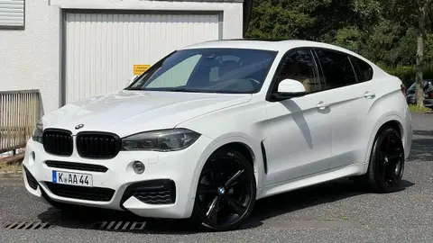 Used BMW X6 Diesel 2018 Ad 