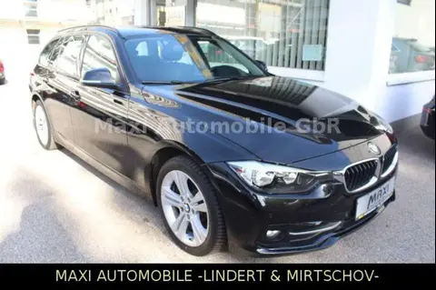 Annonce BMW SERIE 3 Diesel 2016 d'occasion 