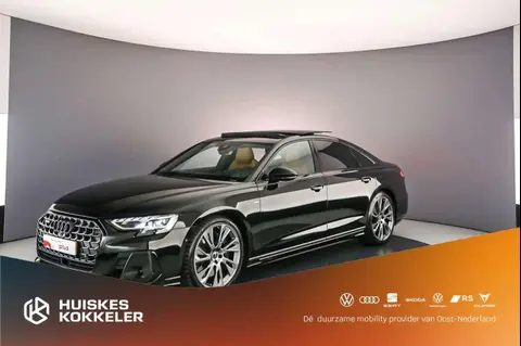 Used AUDI A8 Hybrid 2023 Ad 