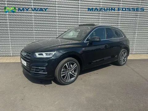 Used AUDI Q5 Hybrid 2019 Ad 