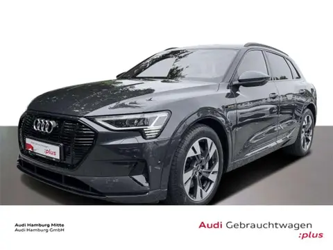 Used AUDI E-TRON Electric 2022 Ad 