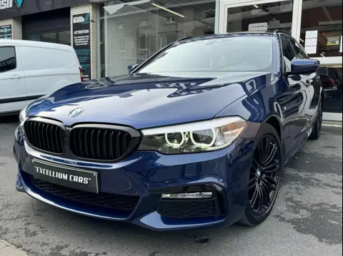 Used BMW SERIE 5 Diesel 2018 Ad 