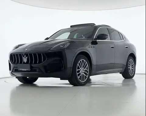 Annonce MASERATI GRECALE Hybride 2022 d'occasion 