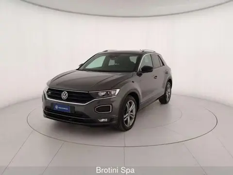 Used VOLKSWAGEN T-ROC Petrol 2021 Ad 