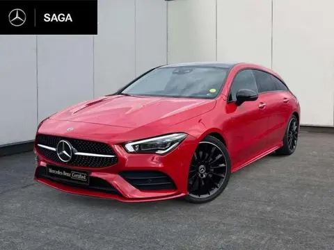 Used MERCEDES-BENZ CLASSE CLA Diesel 2021 Ad 