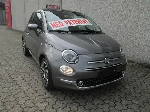 Annonce FIAT 500 Hybride 2023 d'occasion 