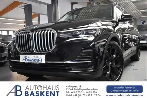 Annonce BMW X7 Diesel 2020 d'occasion 