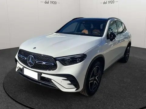 Used MERCEDES-BENZ CLASSE GLC Hybrid 2023 Ad 