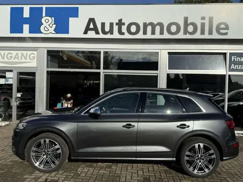 Used AUDI SQ5 Petrol 2017 Ad 