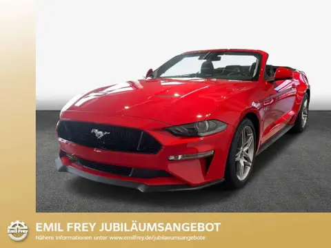 Used FORD MUSTANG Petrol 2023 Ad 